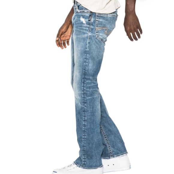 Silver Jeans Other - Silver Jeans Co Craig Bootcut Jeans sz 34